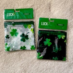 Shamrock Bandanas